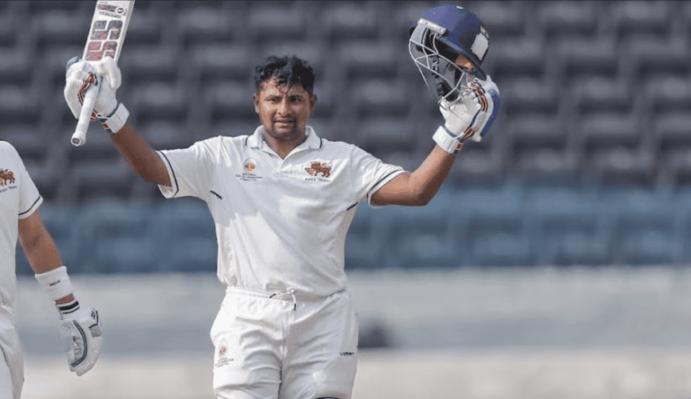 Mohammad Kaif praises Indian selectors for bringing back Sarfaraz Khan