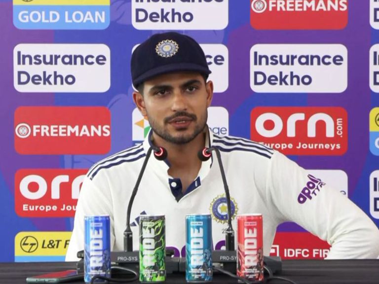 Shubman Gill is making the calls and picking the team: Subramaniam Badrinath