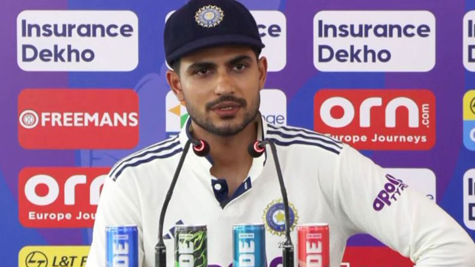 Shubman Gill is making the calls and picking the team: Subramaniam Badrinath