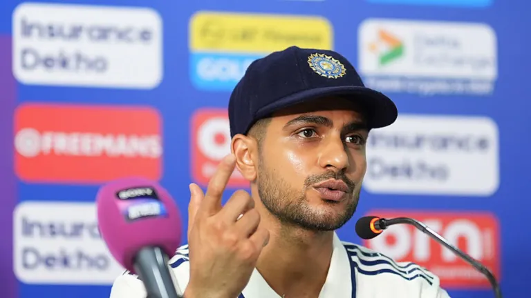 “He is bowling well of late” - Shubman Gill hints at India’s probable XI for Sri Lanka Test