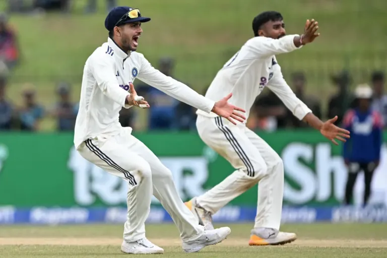 Shubman Gill and Manav Suthar planned Sooriyabandara's dismissal: Cheteshwar Pujara