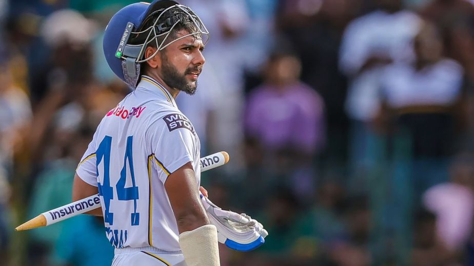 “Sonal Dinusha looking like Sachin Tendulkar” - BCCI VP hails Sri Lankan middle-order batter