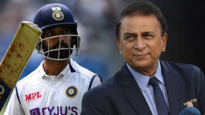 Ajinkya Rahane's leadership hardly got the applause that it merited: Sunil Gavaskar