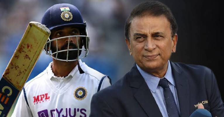 Ajinkya Rahane's leadership hardly got the applause that it merited: Sunil Gavaskar