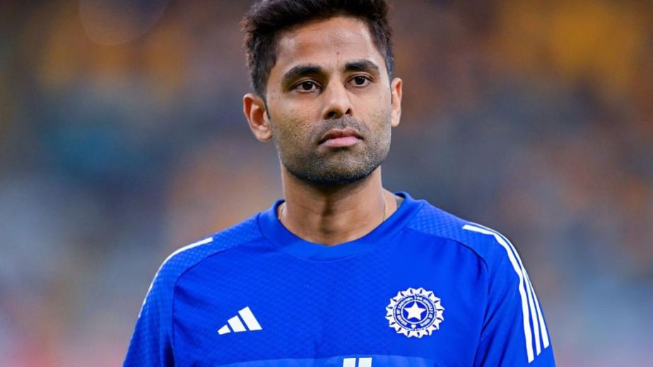 I am putting in all the hard work and doing everything I can to make it to the Indian team: Suryakumar Yadav