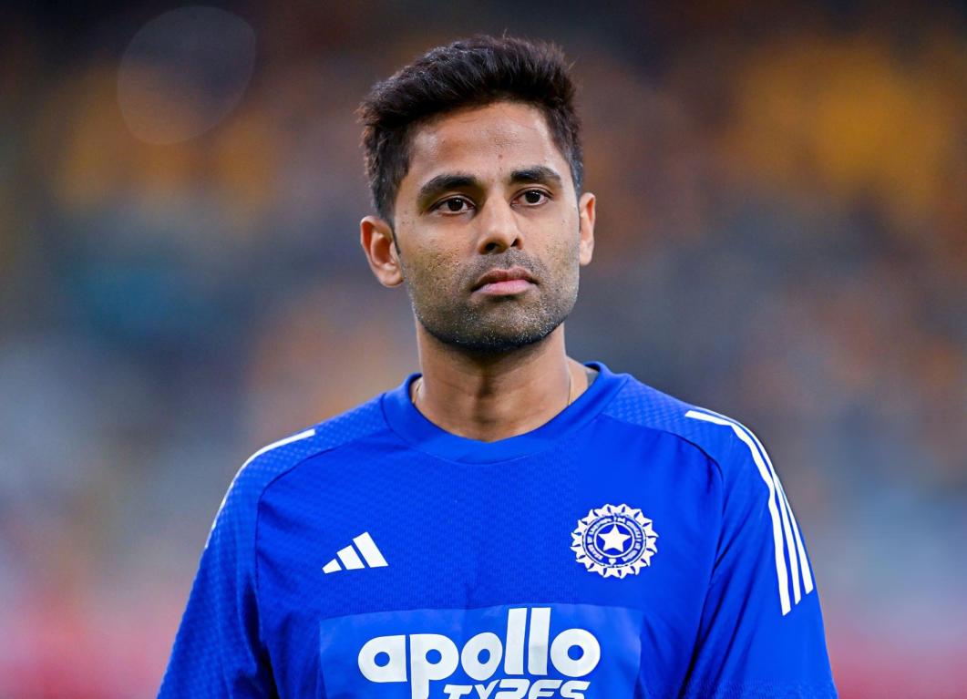 I am putting in all the hard work and doing everything I can to make it to the Indian team: Suryakumar Yadav