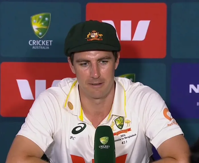 “They played really well” - Pat Cummins lauds Bangladesh after suffering a nine-wicket defeat