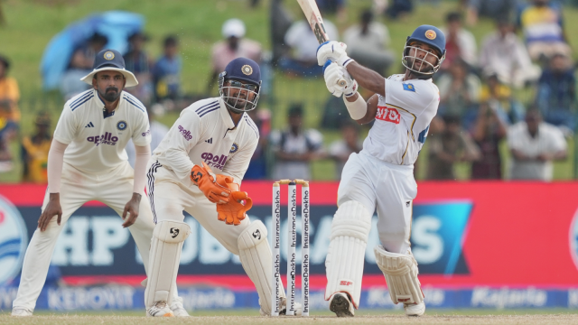This drawn game is almost equal to a loss: Aakash Chopra