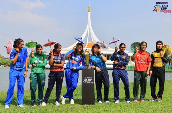 Women’s Asia Cup 2026: All you need to know, Schedule, Squads, Timings