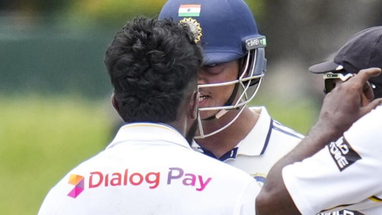 “I feel Yashasvi Jaiswal took it too far” - Venkatesh Prasad opens up on Jaiswal’s heated exchange with Asitha Fernando