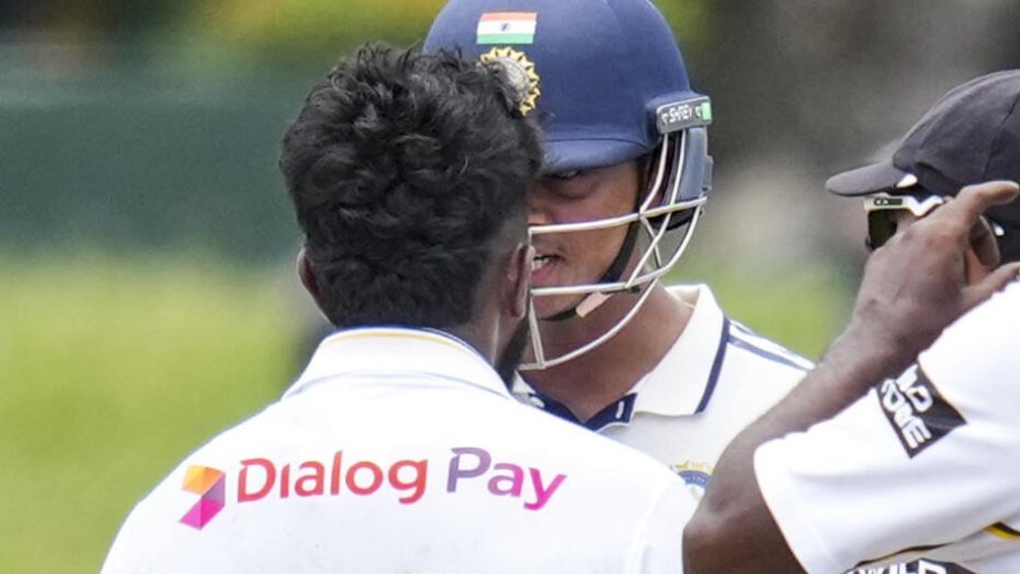 “I feel Yashasvi Jaiswal took it too far” - Venkatesh Prasad opens up on Jaiswal’s heated exchange with Asitha Fernando