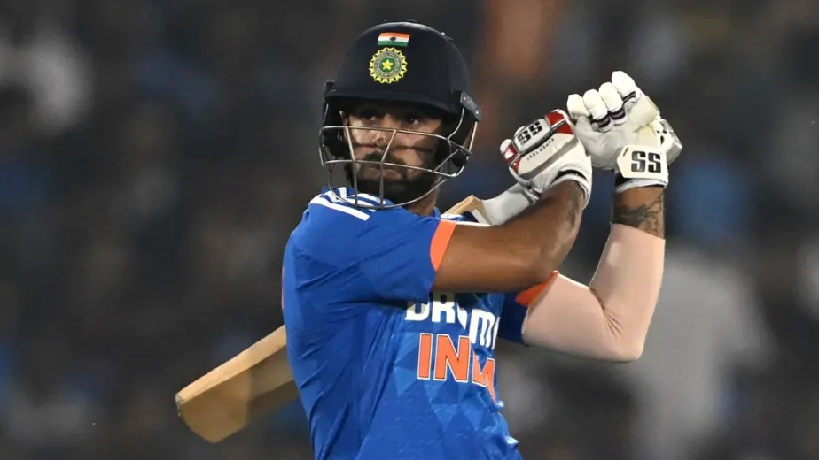 AFG vs IND: 5 Indian players who were axed for the T20I series