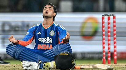 “Lion at home and cat overseas” - Sandeep Patil warns Abhishek Sharma and Vaibhav Sooryavanshi
