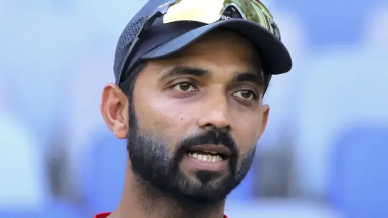 I don't think the exclusion of one or two players will affect the performance of the team: Ajinkya Rahane