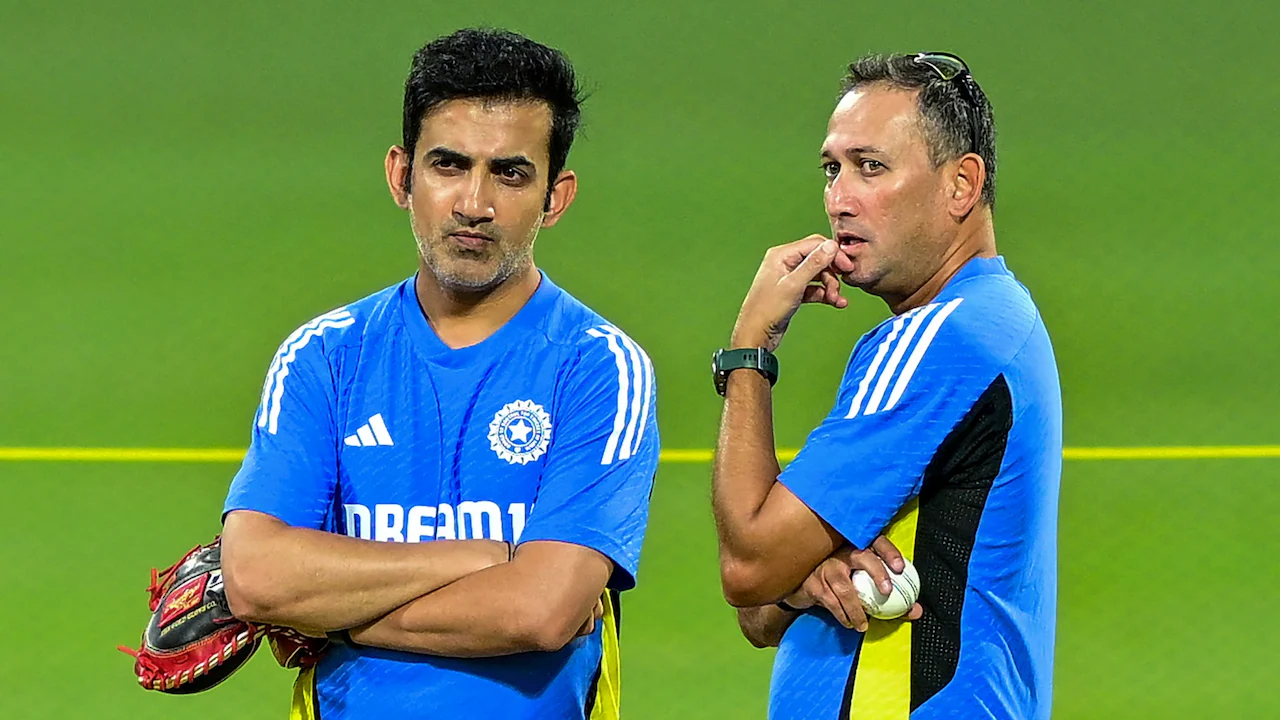 This seems to be Ajit Agarkar and Gautam Gambhir's team more than Shubman Gill's team: Ex-Indian keeper