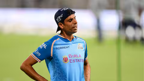 “I might get a divorce” - Ashish Nehra on whether he would take up the Indian head coach role