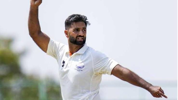 I don't think Auqib Nabi will be in the selectors' thought process for the World Cup at this stage: Wasim Jaffer