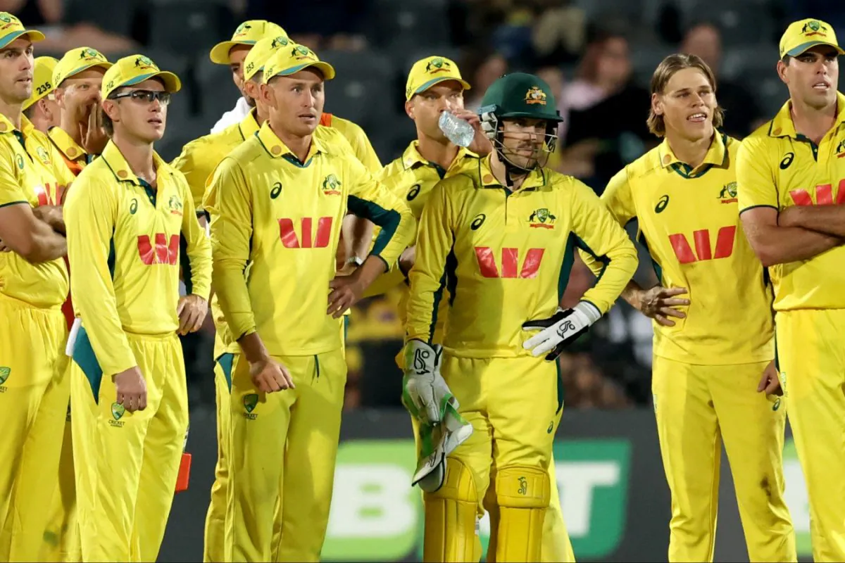 Australia announces strong ODI squad for twin tours of Zimbabwe and South Africa