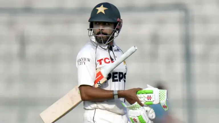 “You’re a great player in front of social media” - Ex-Pakistan cricketer slams Babar Azam after poor Lord’s outing