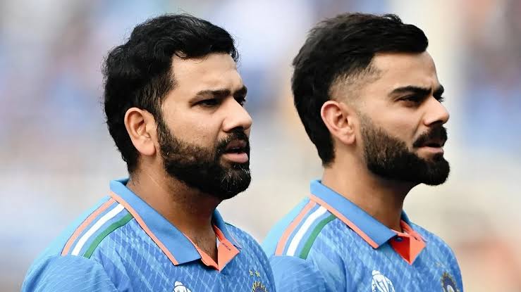 “Both of them scored runs and answered the questions with their performance” - Mohammad Kaif on Virat Kohli and Rohit Sharma