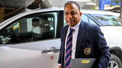 I can assure you that the BCCI is going to get back both trophies very soon: Devajit Saikia