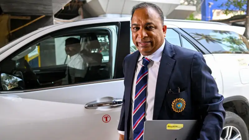 I can assure you that the BCCI is going to get back both trophies very soon: Devajit Saikia