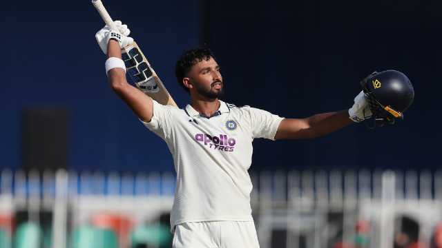 “It'll be interesting to see how I can adapt to different conditions” - Devdutt Padikkal ahead of New Zealand tour