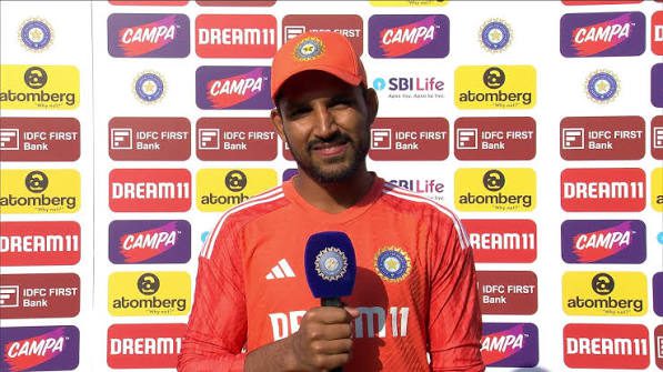 “I started getting calls from home” - Dhruv Jurel reveals his initial reaction after getting his first-ever IPL bid