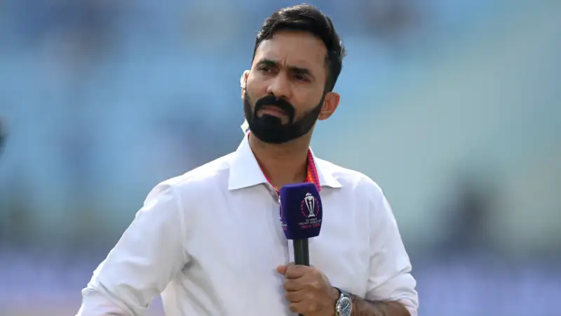 I don't think Naman Dhir will fancy a chance in the World Cup: Dinesh Karthik