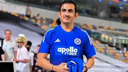 One bad series does not make them bad players or make us a bad side: Gautam Gambhir