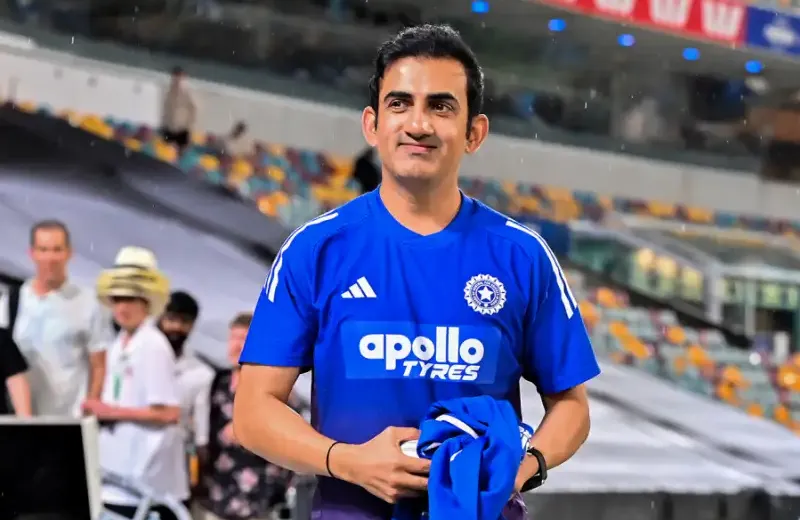 One bad series does not make them bad players or make us a bad side: Gautam Gambhir