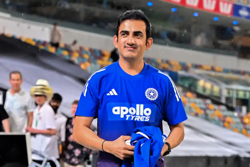 One bad series does not make them bad players or make us a bad side: Gautam Gambhir