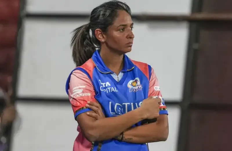 Women’s Asia Cup 2026: Harmanpreet Kaur and Fatima Sana snub handshake at toss