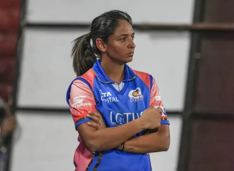 Women’s Asia Cup 2026: Harmanpreet Kaur and Fatima Sana snub handshake at toss