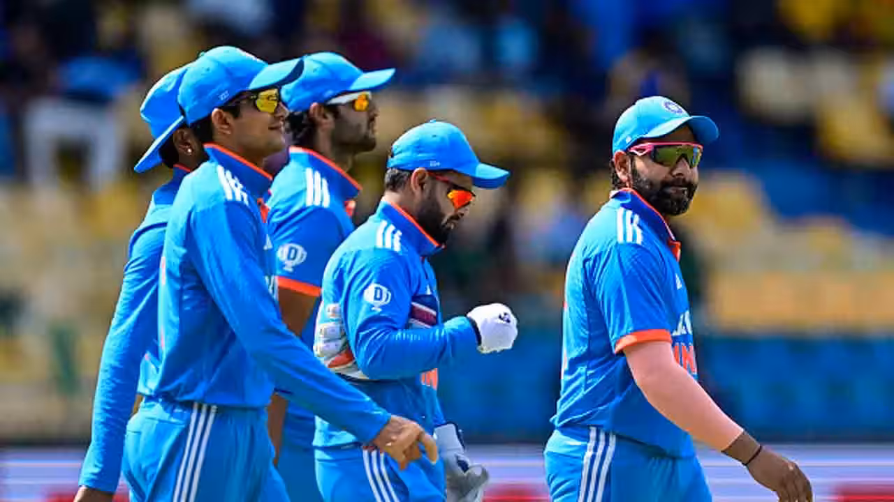 IND vs WI: 3 Indian players who could benefit most from the ODI Series