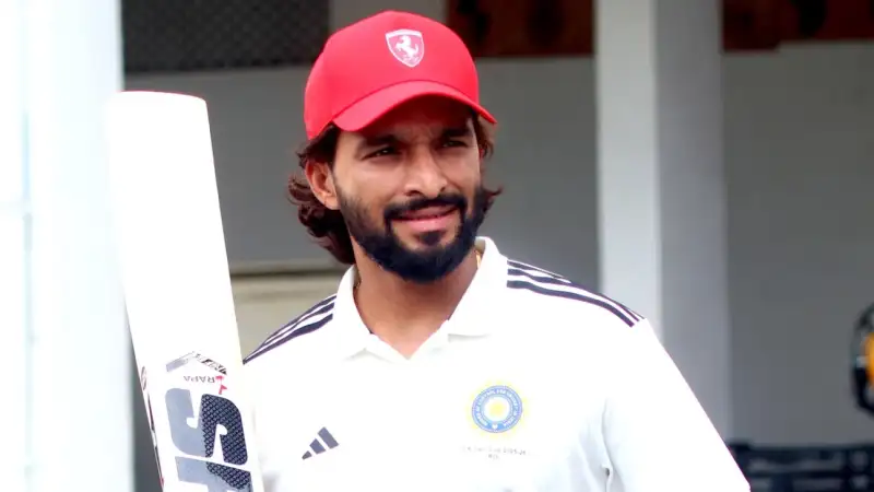 IND vs WI: 3 Indian players who were unlucky to miss out on the T20I squad