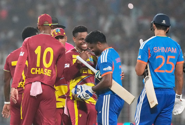 IND vs WI: 3 Indian players who are missing in the T20I squad