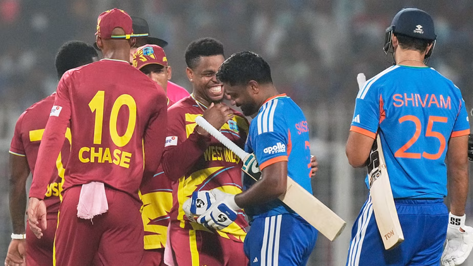 IND vs WI: 3 Indian players who are missing in the T20I squad