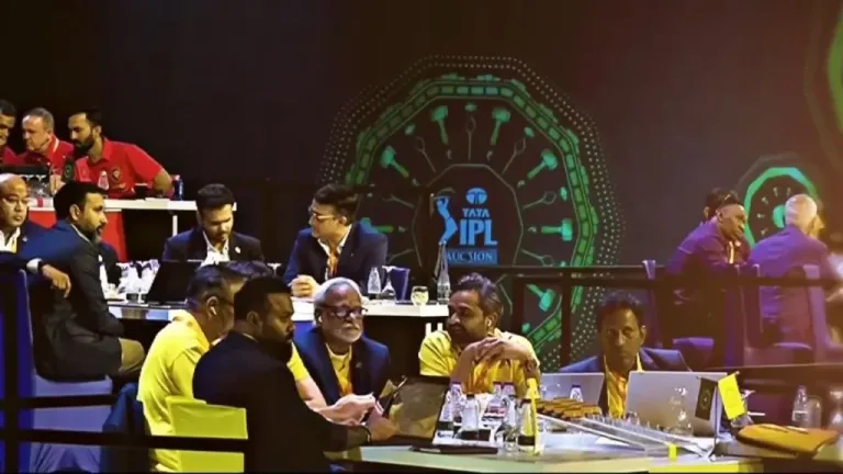IPL 2027 mini-auction scheduled to take place in Goa in December