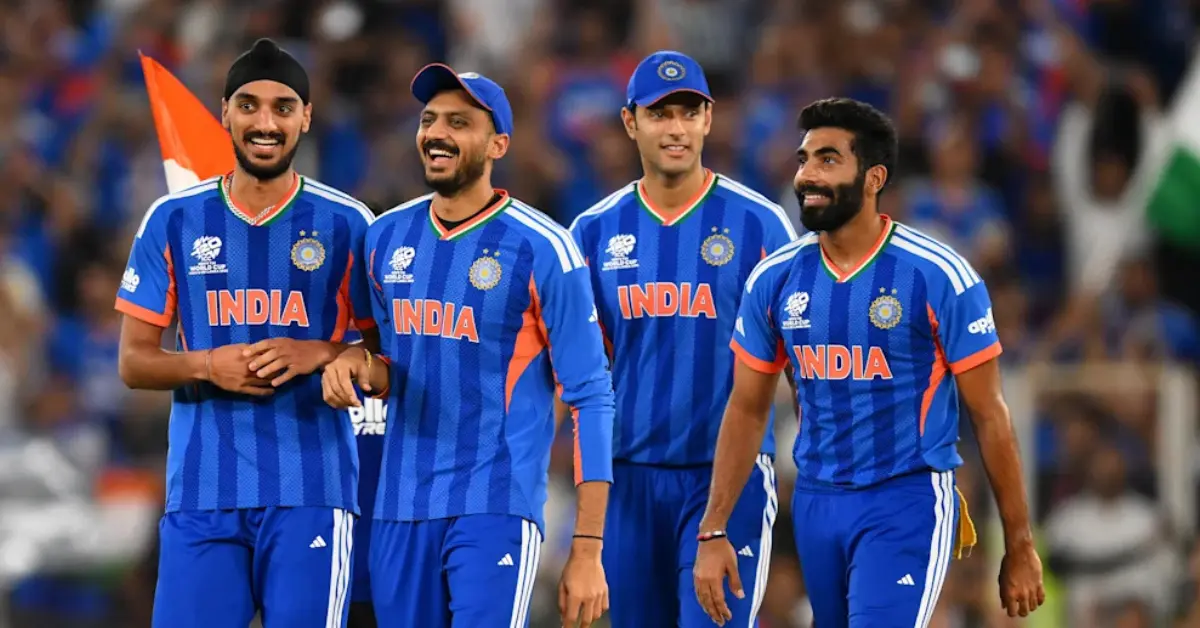India’s T20I squad announced for Afghanistan series