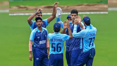 The game against Japan was a good pinch for the Indian team ahead of Asian Games: Sunil Gavaska