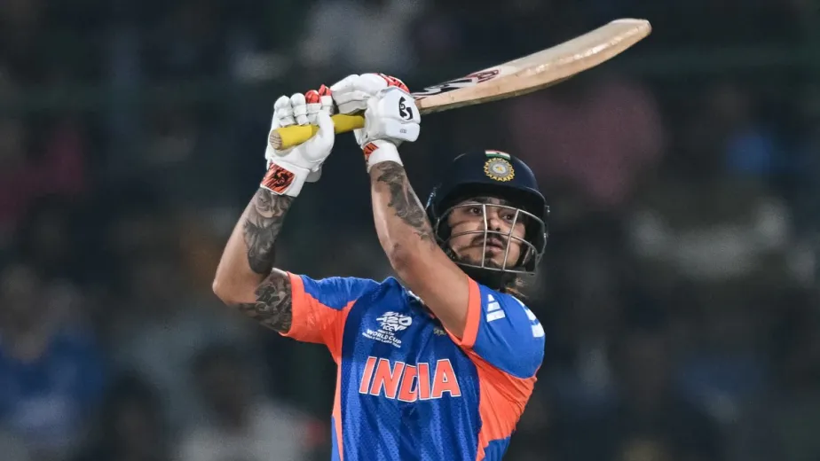 “It's a matter of time before he is selected in all formats” - Subramaniam Badrinath hails Ishan Kishan