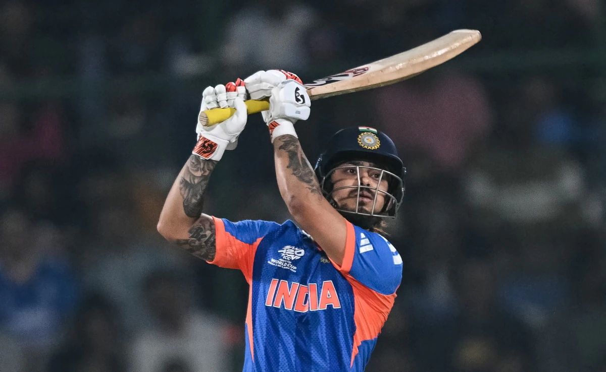 “It's a matter of time before he is selected in all formats” - Subramaniam Badrinath hails Ishan Kishan