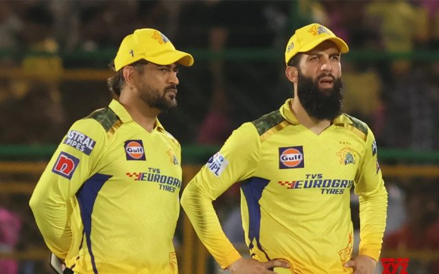 MS Dhoni used to say batting meetings should be done in practice: Moeen Ali