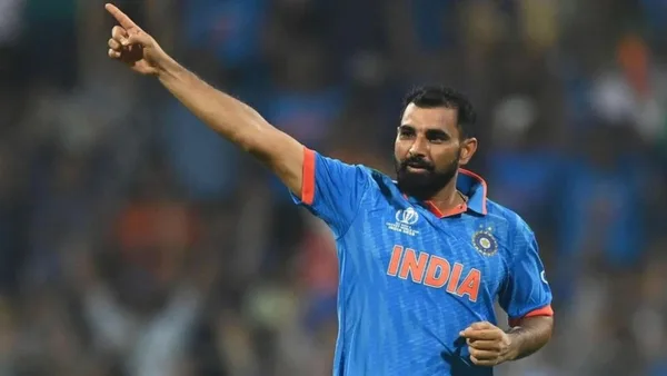 Mohammed Shami should be in the Test squad for the New Zealand series: Dilip Vengsarkar