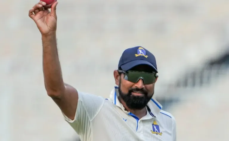 “I feel age is just a number” - East Zone captain Ishan Kishan backs Mohammed Shami to make India return