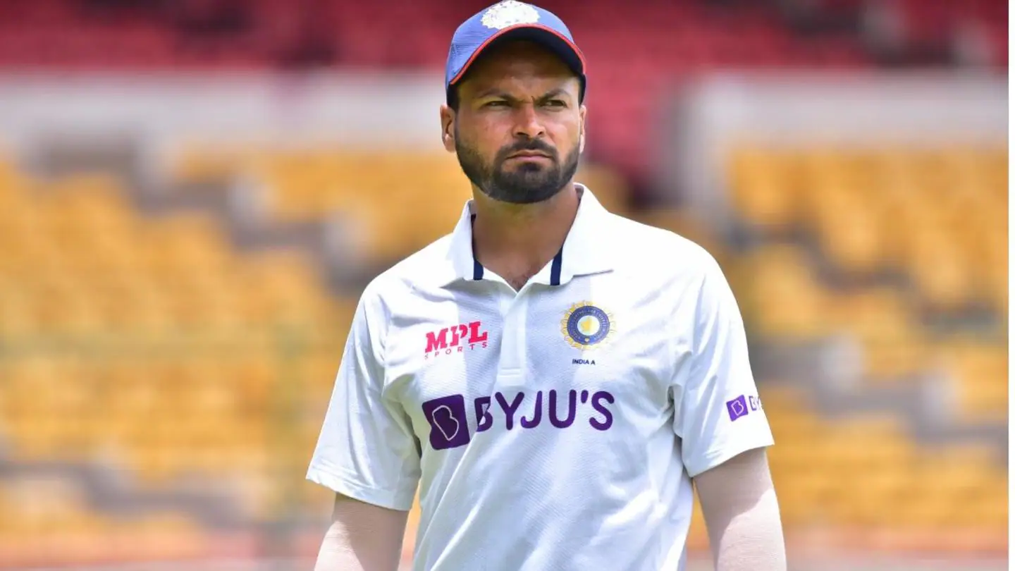 Mukesh Kumar joins Nottinghamshire for two County games