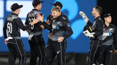 New Zealand T20I squad announced for India series; seven pacers included