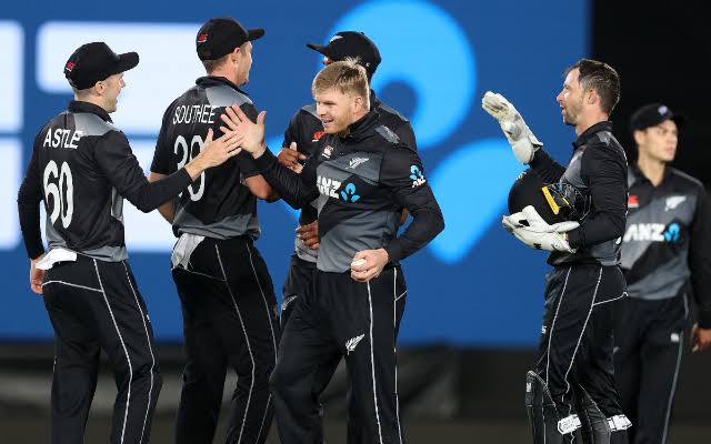 New Zealand T20I squad announced for India series; seven pacers included