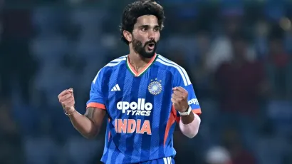 Nitish Kumar Reddy was the biggest positive of AFG series: Hanuma Vihari